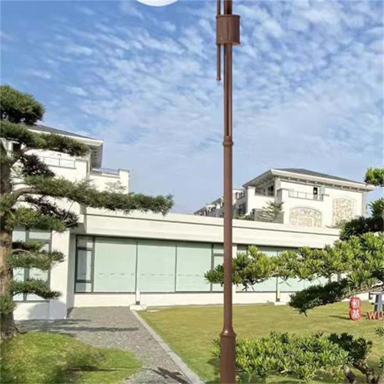 乐山庭院灯
